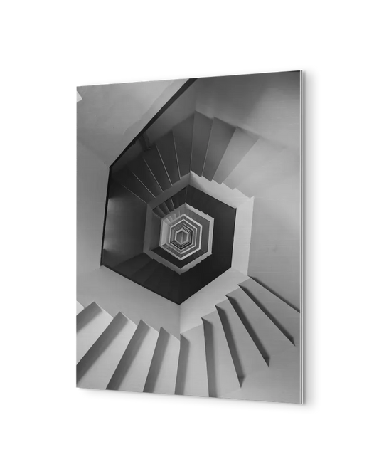 Tableau en aluminium personnalisé